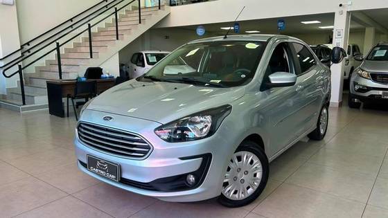 FORD KA 1.5 TI-VCT FLEX SE PLUS AUTOMÁTICO FORD KA 1.5 TI-VCT FLEX SE PLUS AUTOMÁTICO